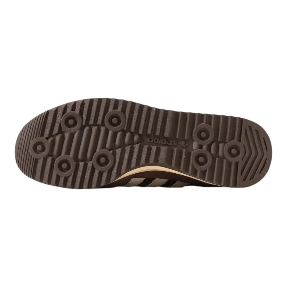 נעלי אדידס-Adidas SL 72 Brown White soft – תמונה 6