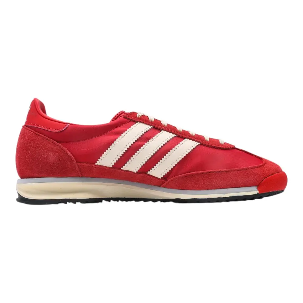 נעלי אדידס-Adidas SL 72 Red Cream soft – תמונה 2