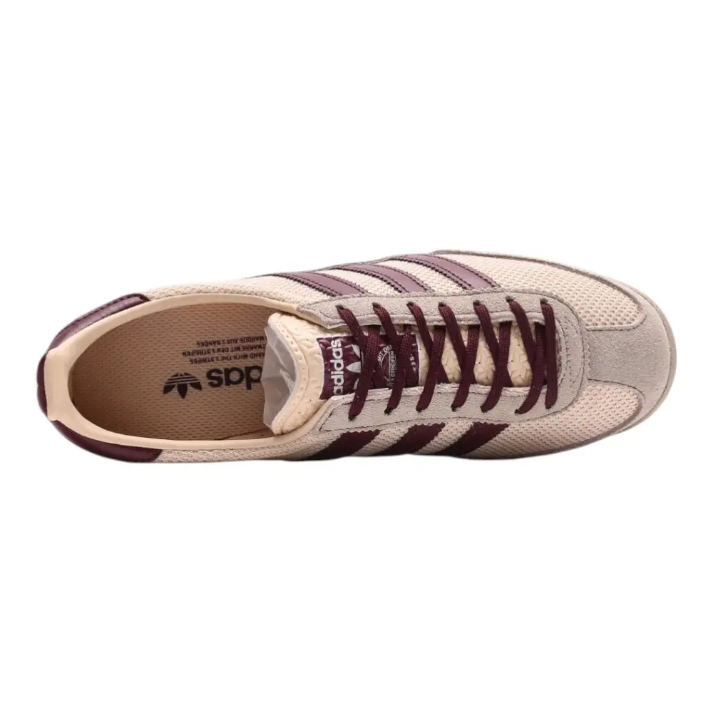 נעלי אדידס-Adidas SL 72 Beige Red soft – תמונה 3