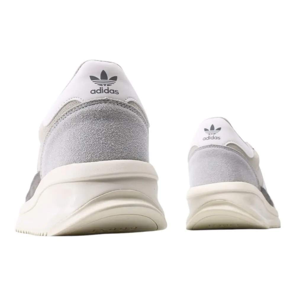 נעלי אדידס-Adidas SL 72 Gray White soft – תמונה 8