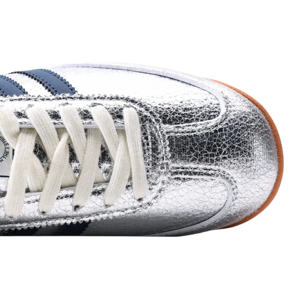 נעלי אדידס-Adidas SL 72 Silver Blue soft – תמונה 7