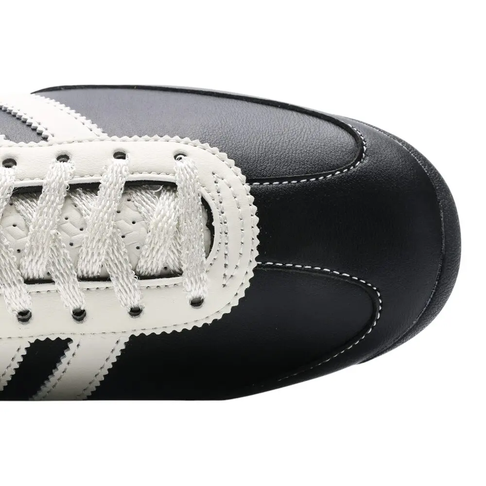 נעלי אדידס-Adidas SL 72 Black White soft – תמונה 5