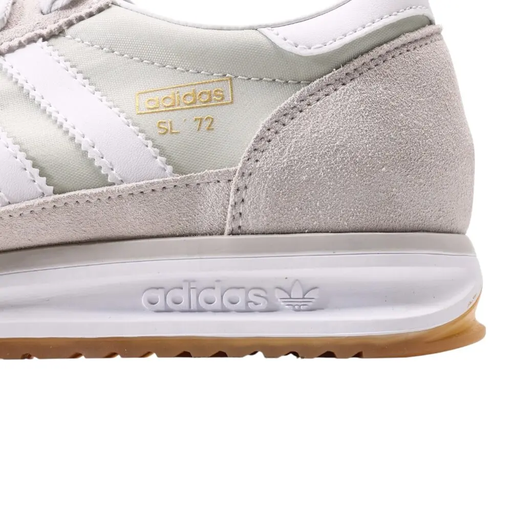 נעלי אדידס-Adidas SL 72 White Beige soft – תמונה 8