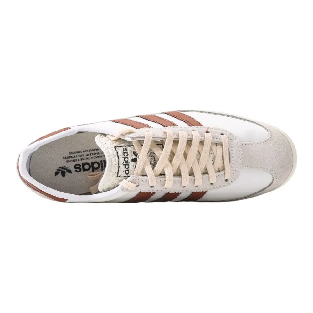 נעלי אדידס-Adidas SL 72 White Brown soft – תמונה 8