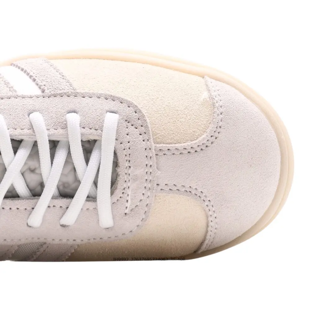 אדידס גאזל- ADIDAS GAZELLE BOLD SHOES Cream – תמונה 9