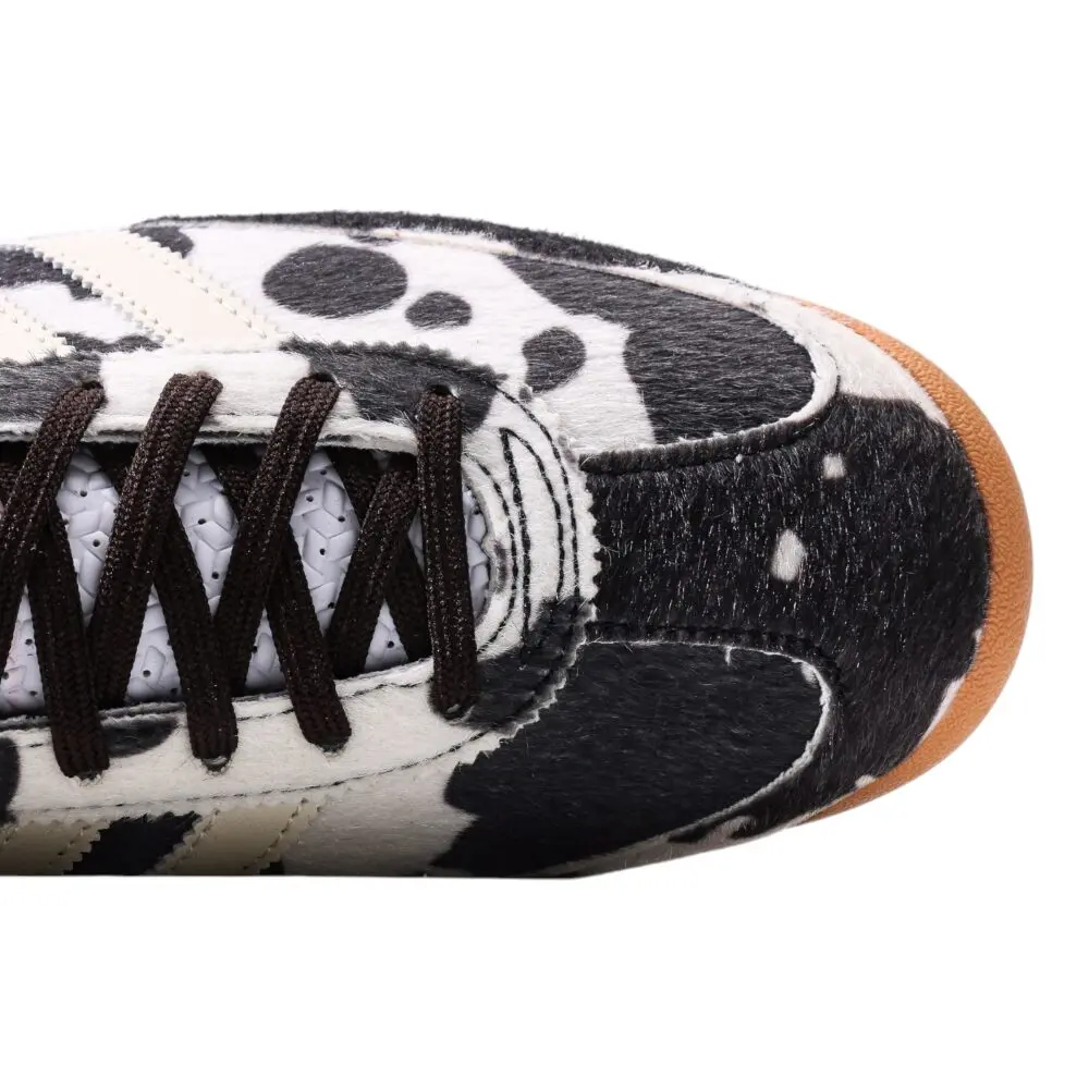 נעלי אדידס-Adidas SL 72 Black White soft – תמונה 7