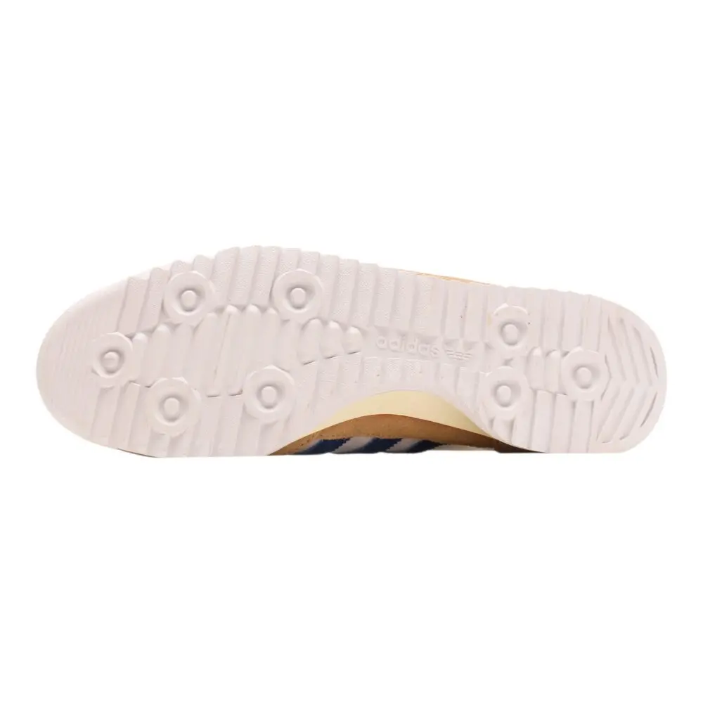 נעלי אדידס-Adidas SL 72 White Blue soft – תמונה 6