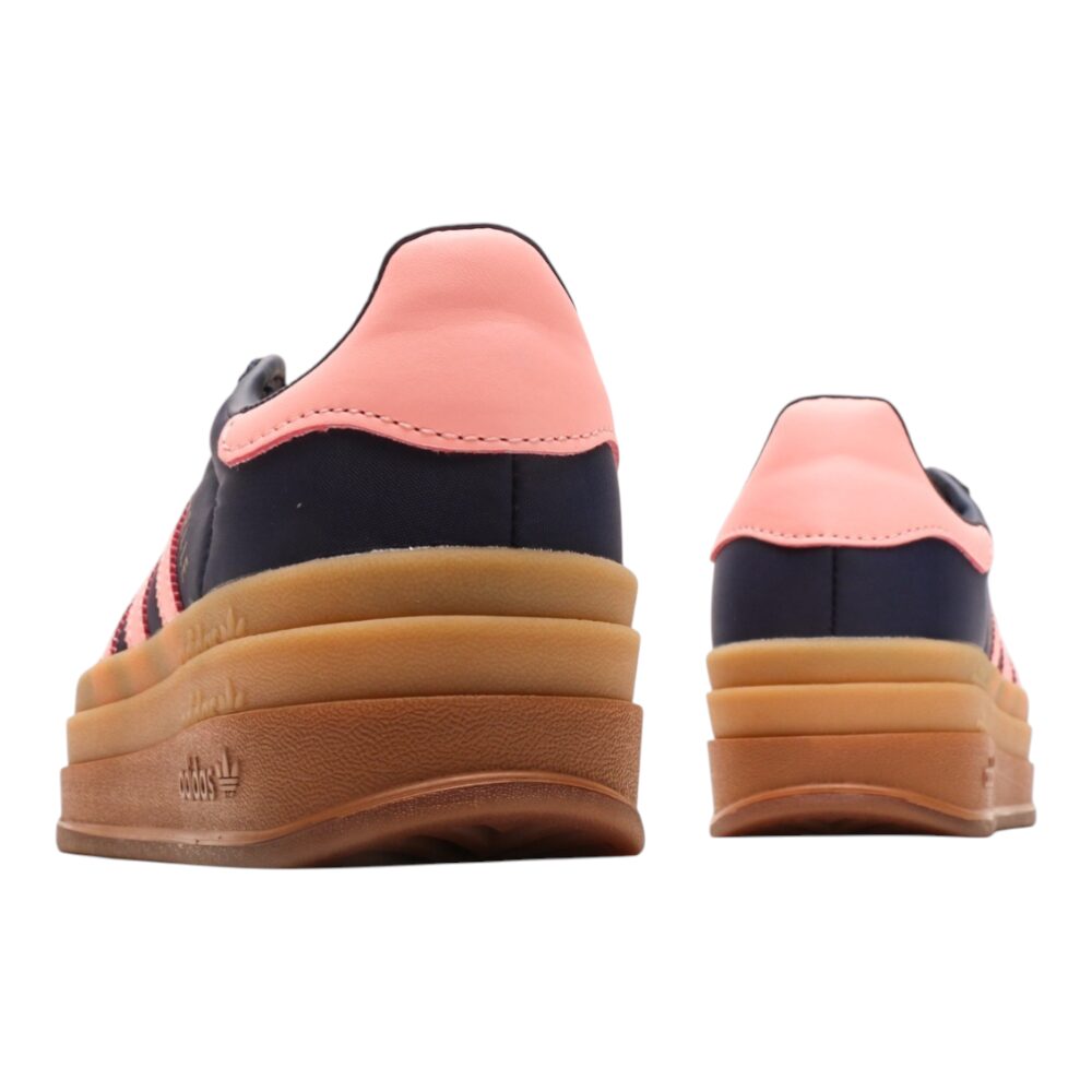 אדידס גאזל- ADIDAS GAZELLE BOLD SHOES Blue – תמונה 6