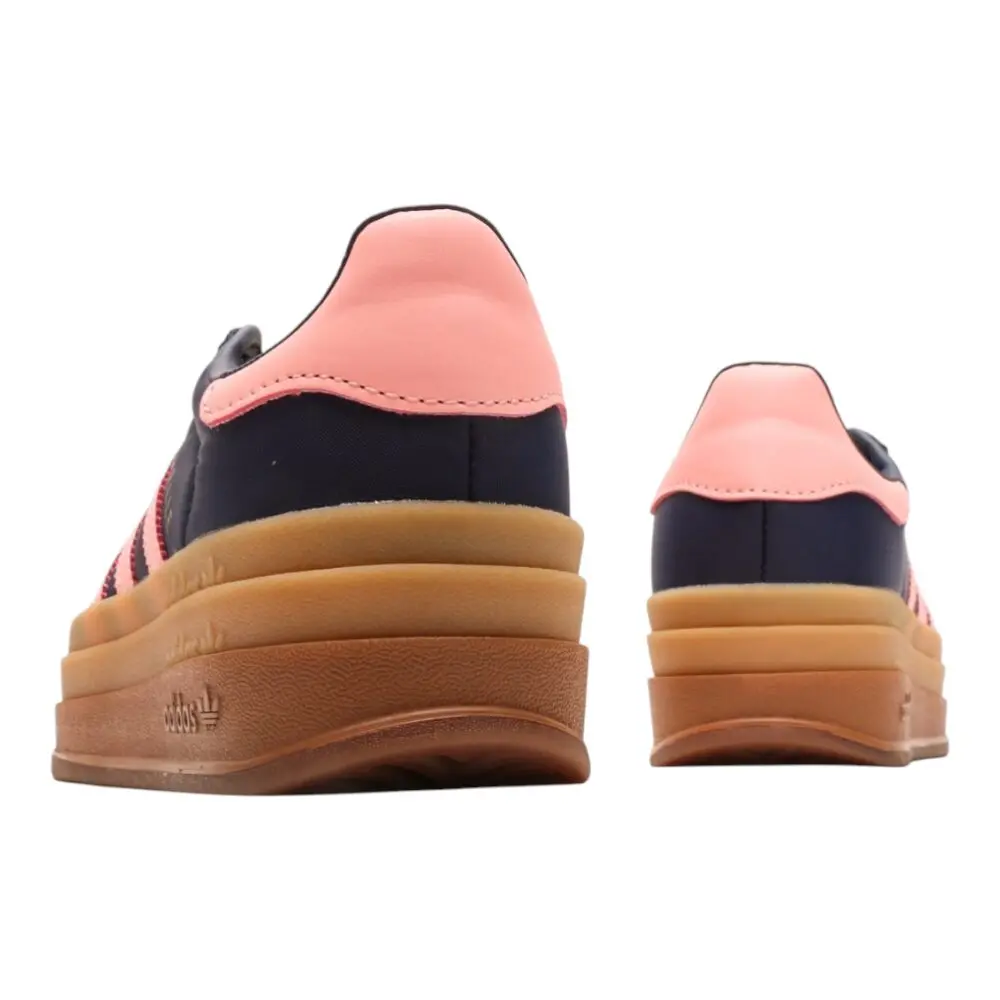 אדידס גאזל- ADIDAS GAZELLE BOLD SHOES Blue – תמונה 6