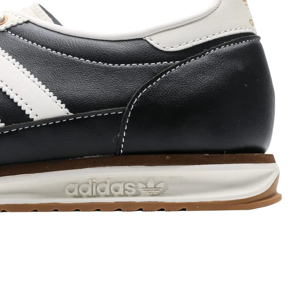 נעלי אדידס-Adidas SL 72 Black White soft – תמונה 8