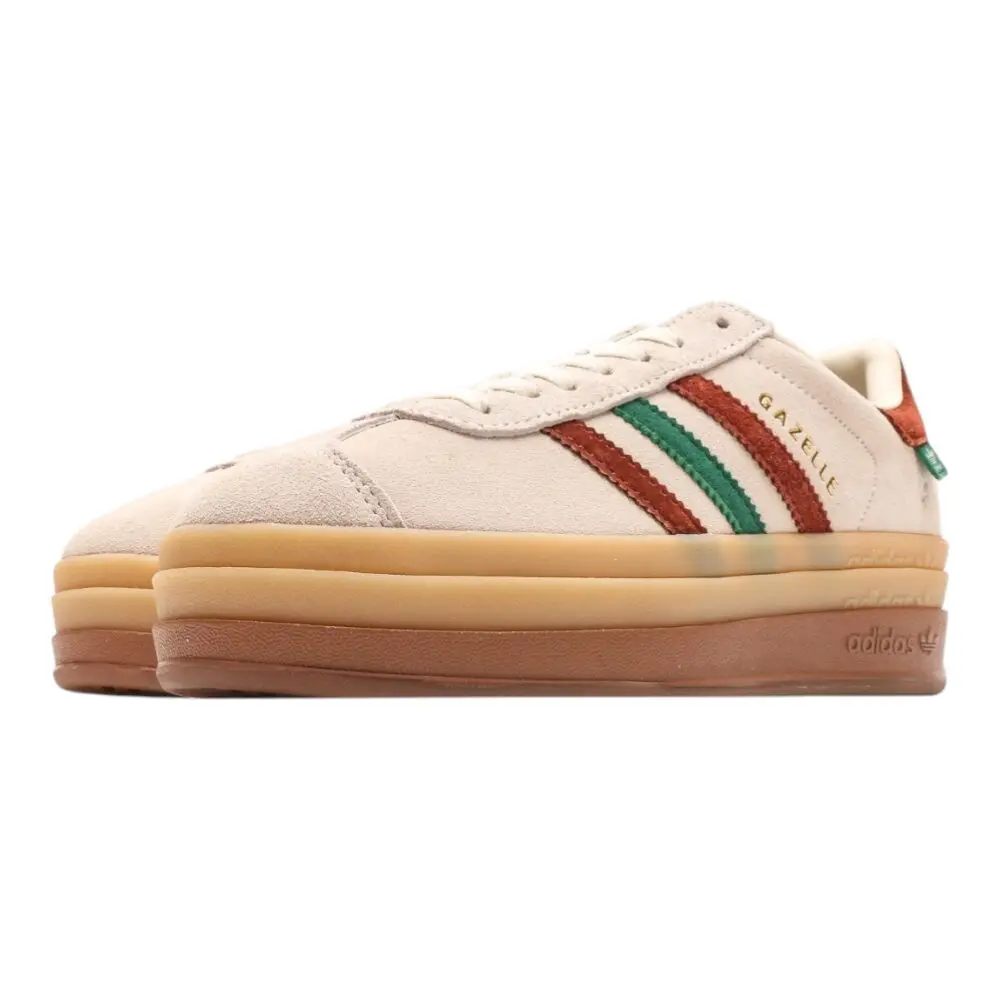 אדידס גאזל- ADIDAS GAZELLE BOLD SHOES Multicolor – תמונה 3