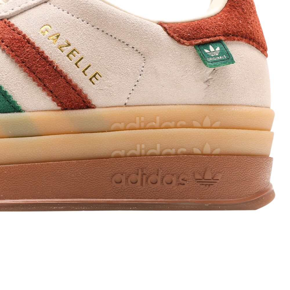 אדידס גאזל- ADIDAS GAZELLE BOLD SHOES Multicolor – תמונה 5