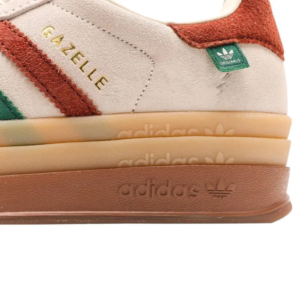 אדידס גאזל- ADIDAS GAZELLE BOLD SHOES Multicolor – תמונה 5