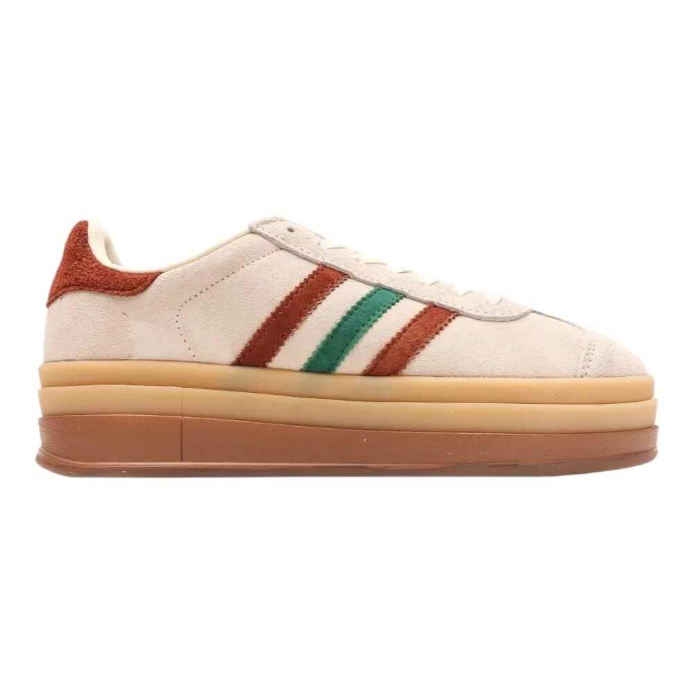 אדידס גאזל- ADIDAS GAZELLE BOLD SHOES Multicolor – תמונה 2
