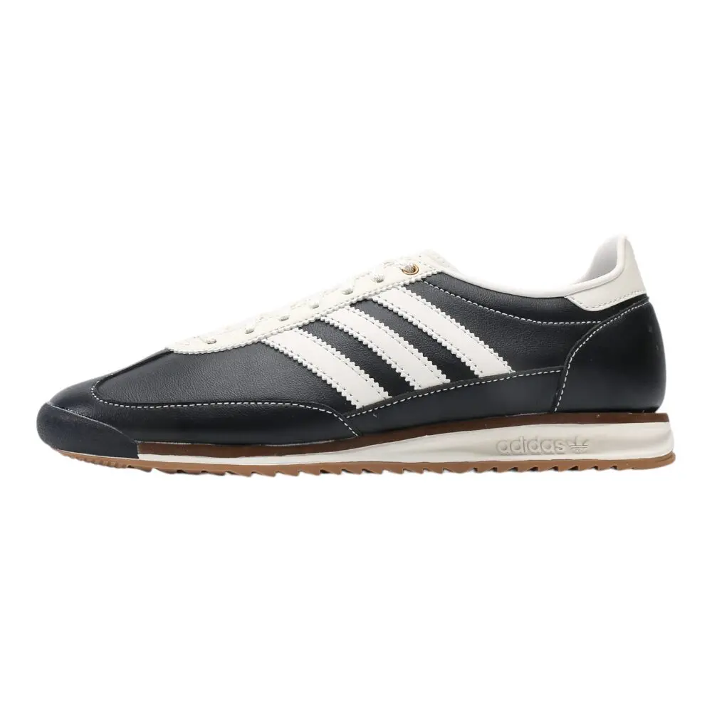 נעלי אדידס-Adidas SL 72 Black White soft