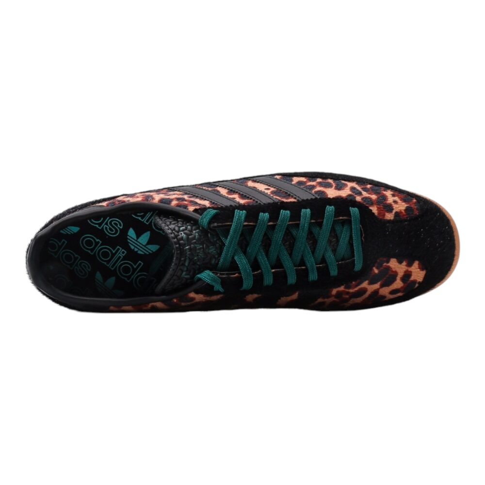 נעלי אדידס-Adidas SL 72 Black Brown soft – תמונה 7