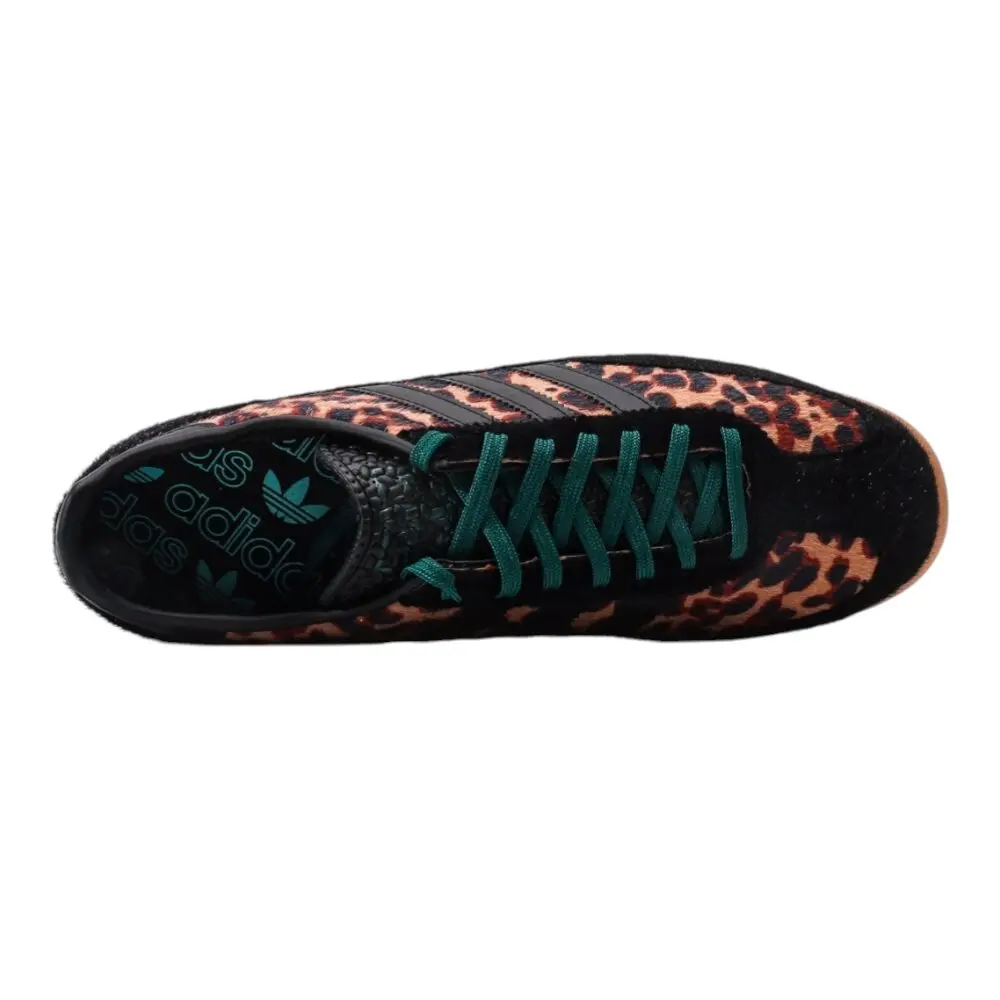 נעלי אדידס-Adidas SL 72 Black Brown soft – תמונה 7
