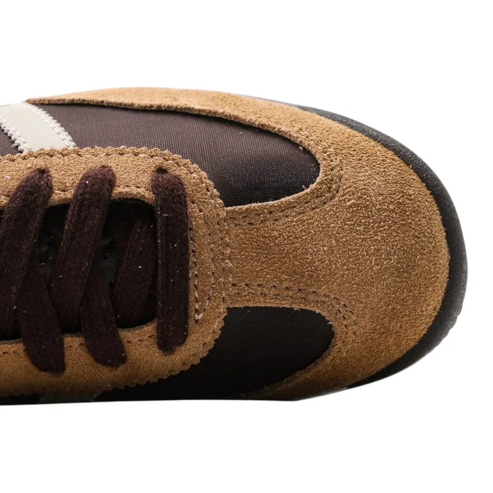 נעלי אדידס-Adidas SL 72 Brown Beige soft – תמונה 5
