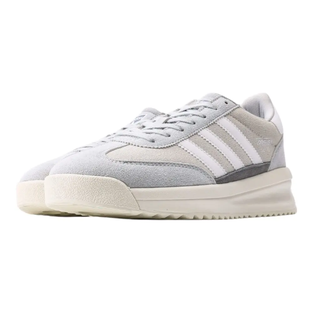 נעלי אדידס-Adidas SL 72 Gray White soft – תמונה 3