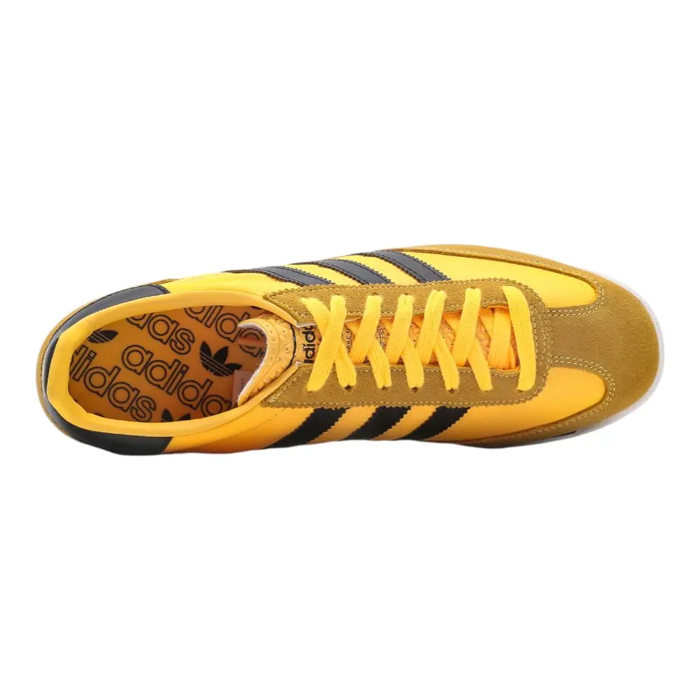 נעלי אדידס-Adidas SL 72 Yellow Black soft – תמונה 4