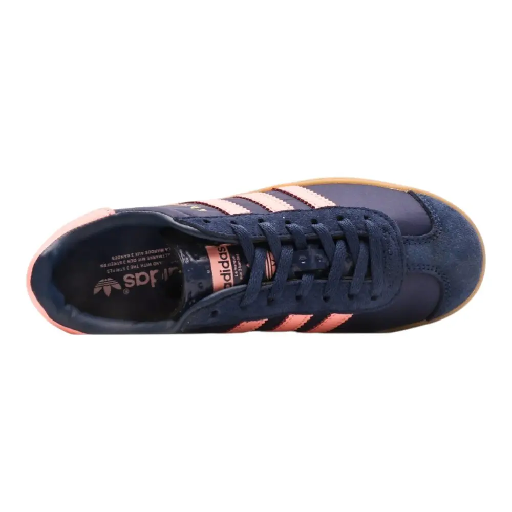 אדידס גאזל- ADIDAS GAZELLE BOLD SHOES Blue – תמונה 7