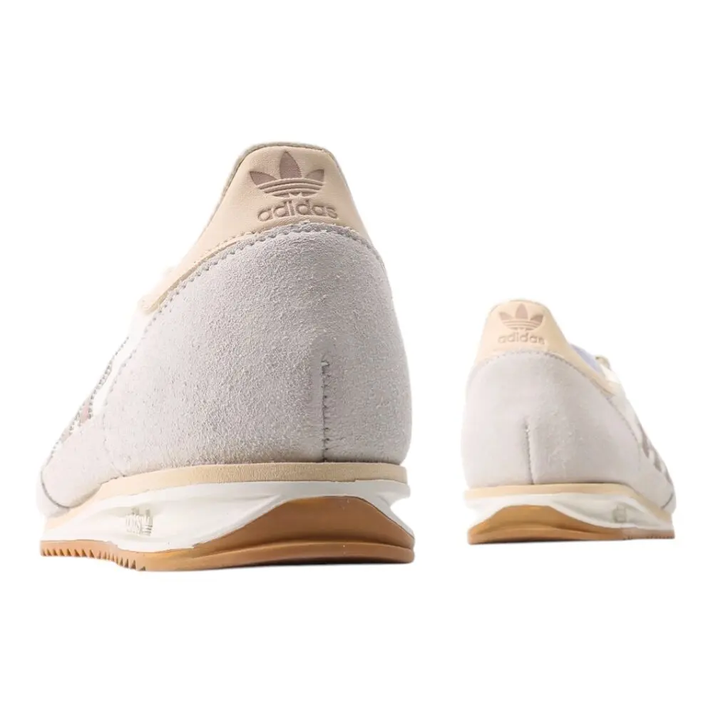 נעלי אדידס-Adidas SL 72 White Pink soft – תמונה 5
