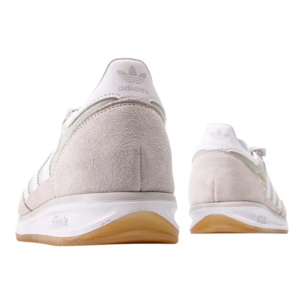 נעלי אדידס-Adidas SL 72 White Beige soft – תמונה 7