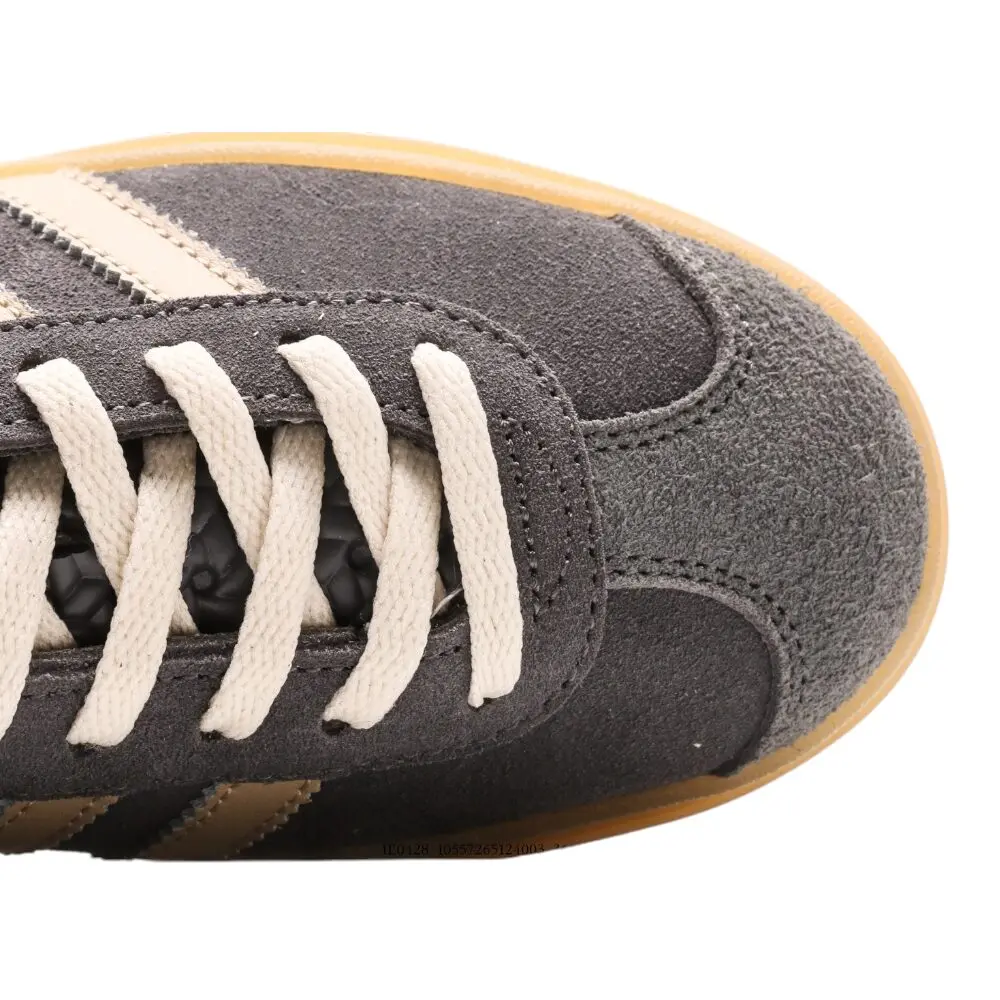אדידס גאזל- ADIDAS GAZELLE BOLD SHOES Gray – תמונה 6