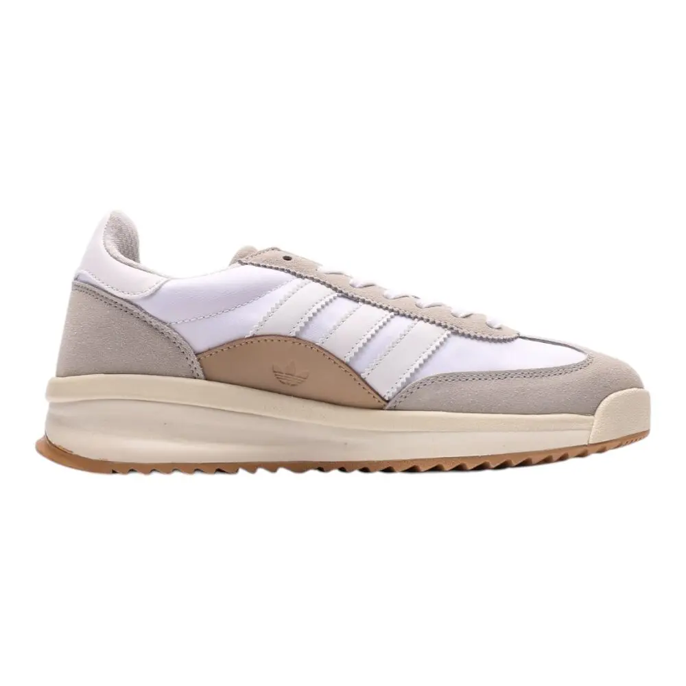 נעלי אדידס-Adidas SL 72 White Beige soft – תמונה 2