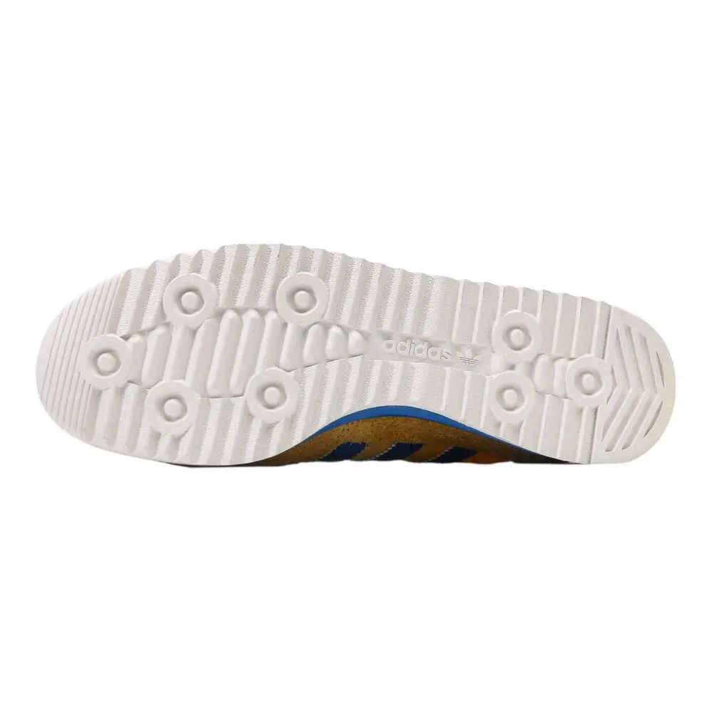 נעלי אדידס-Adidas SL 72 Yellow Blue soft – תמונה 7