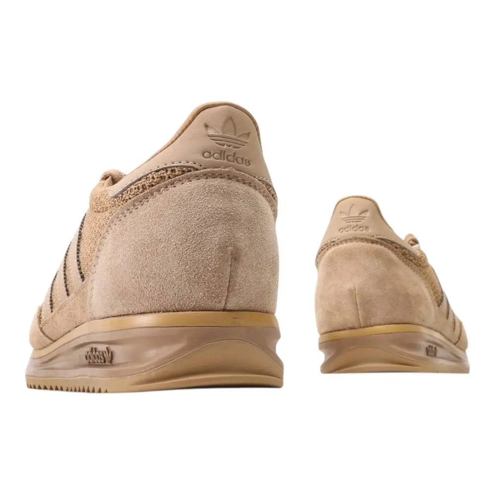 נעלי אדידס-Adidas SL 72 Beige Brown soft – תמונה 8