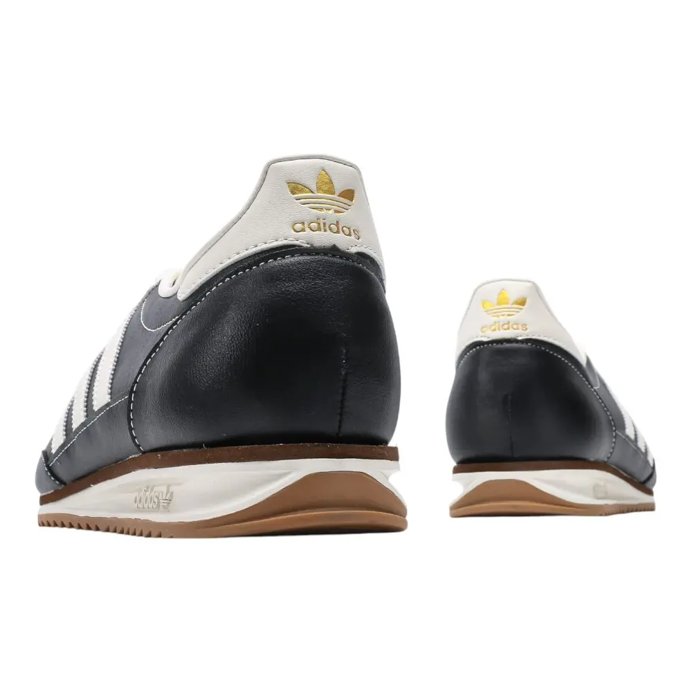 נעלי אדידס-Adidas SL 72 Black White soft – תמונה 6