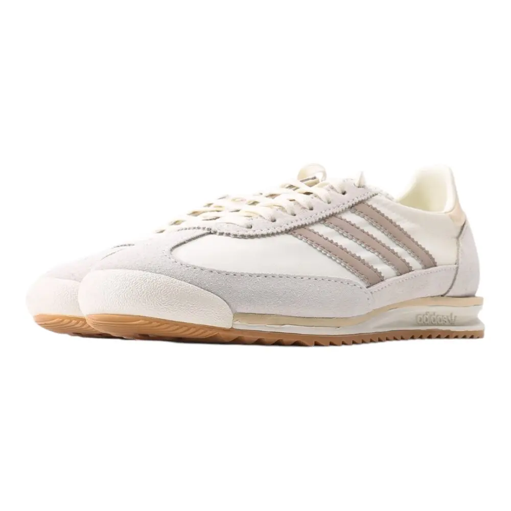 נעלי אדידס-Adidas SL 72 White Pink soft – תמונה 8