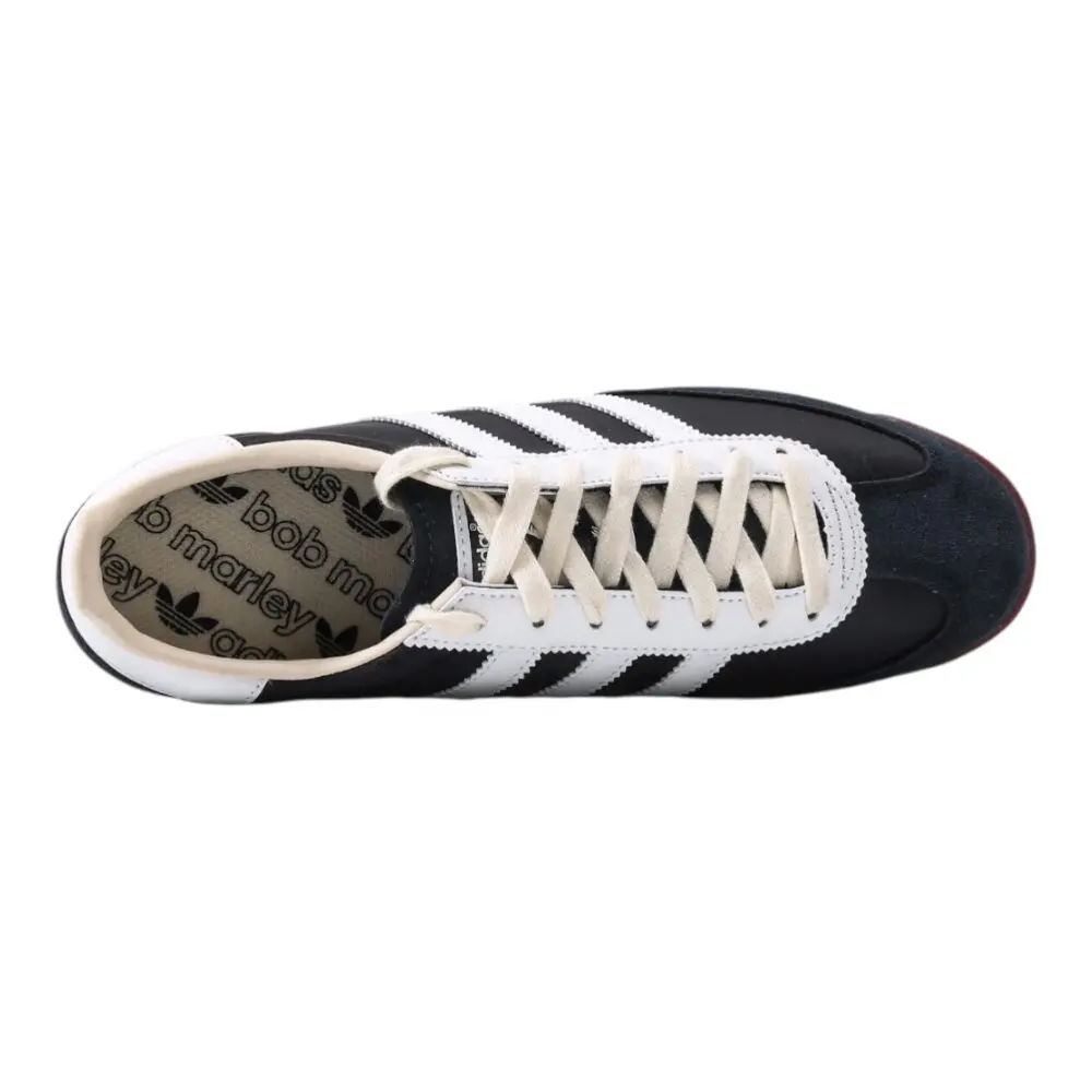 נעלי אדידס-Adidas SL 72 Black White soft – תמונה 3