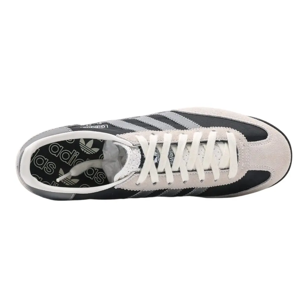 נעלי אדידס-Adidas SL 72 Black Gray soft – תמונה 3