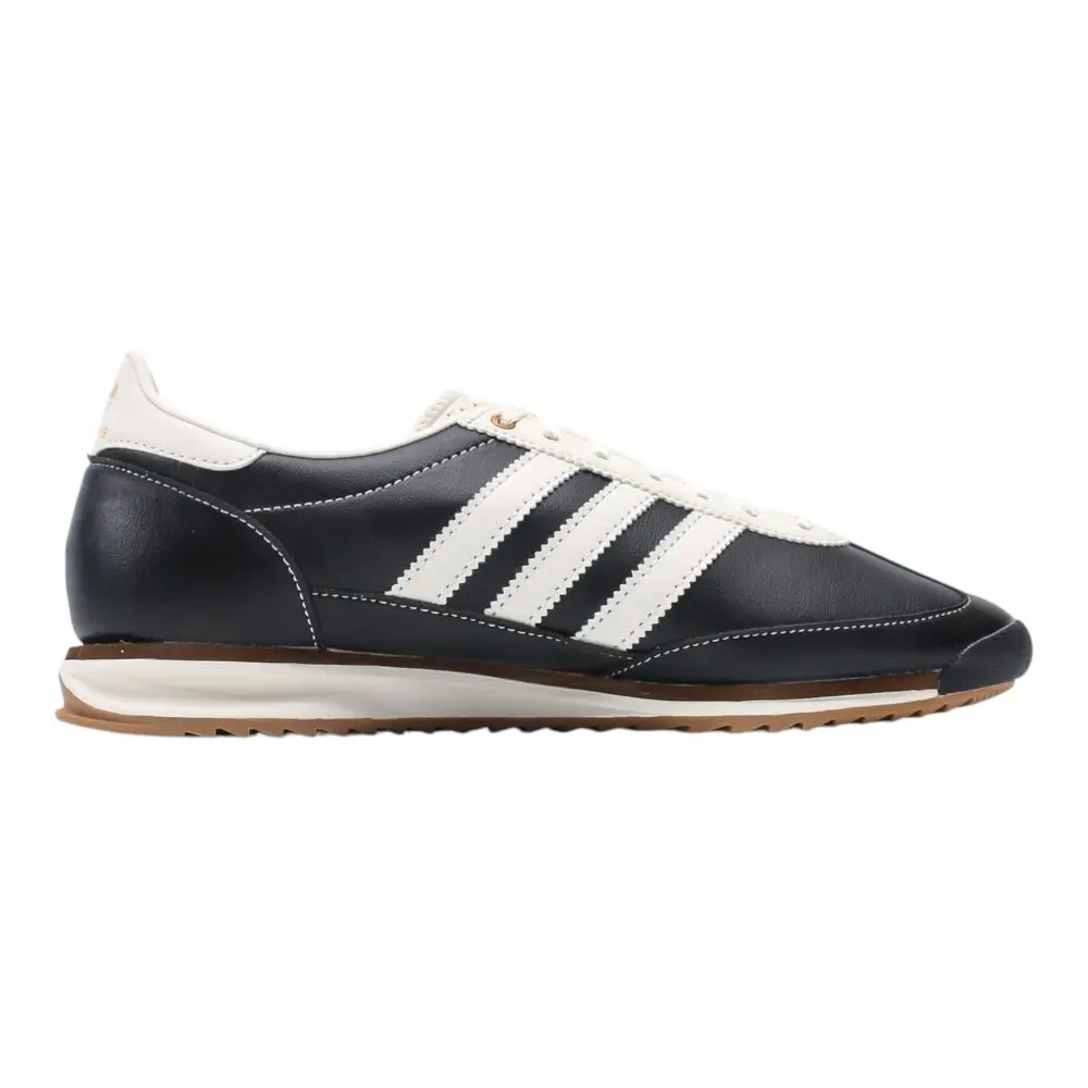 נעלי אדידס-Adidas SL 72 Black White soft – תמונה 4