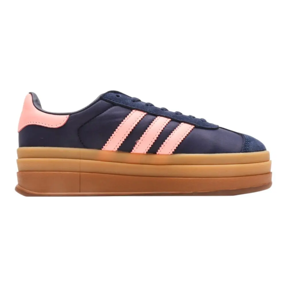 אדידס גאזל- ADIDAS GAZELLE BOLD SHOES Blue – תמונה 2
