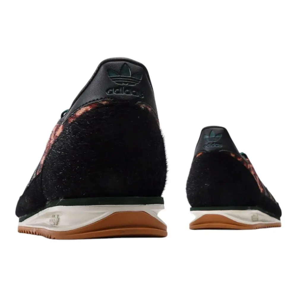 נעלי אדידס-Adidas SL 72 Black Brown soft – תמונה 4