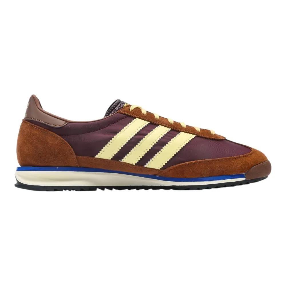 נעלי אדידס-Adidas SL 72 Brown Cream soft – תמונה 3