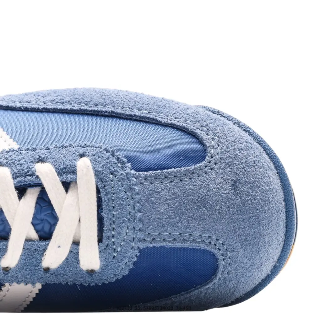 נעלי אדידס-Adidas SL 72 Blue White soft – תמונה 5