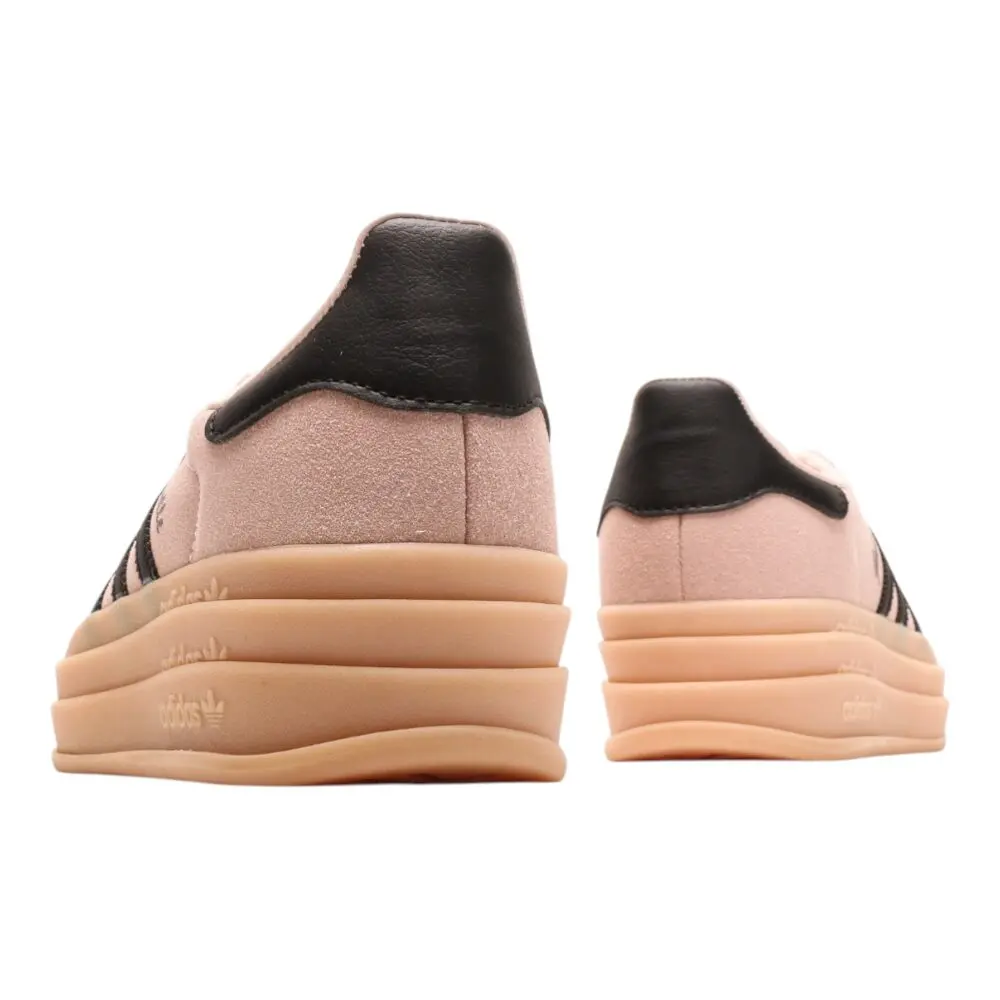 אדידס גאזל- ADIDAS GAZELLE BOLD SHOES Light Pink – תמונה 5