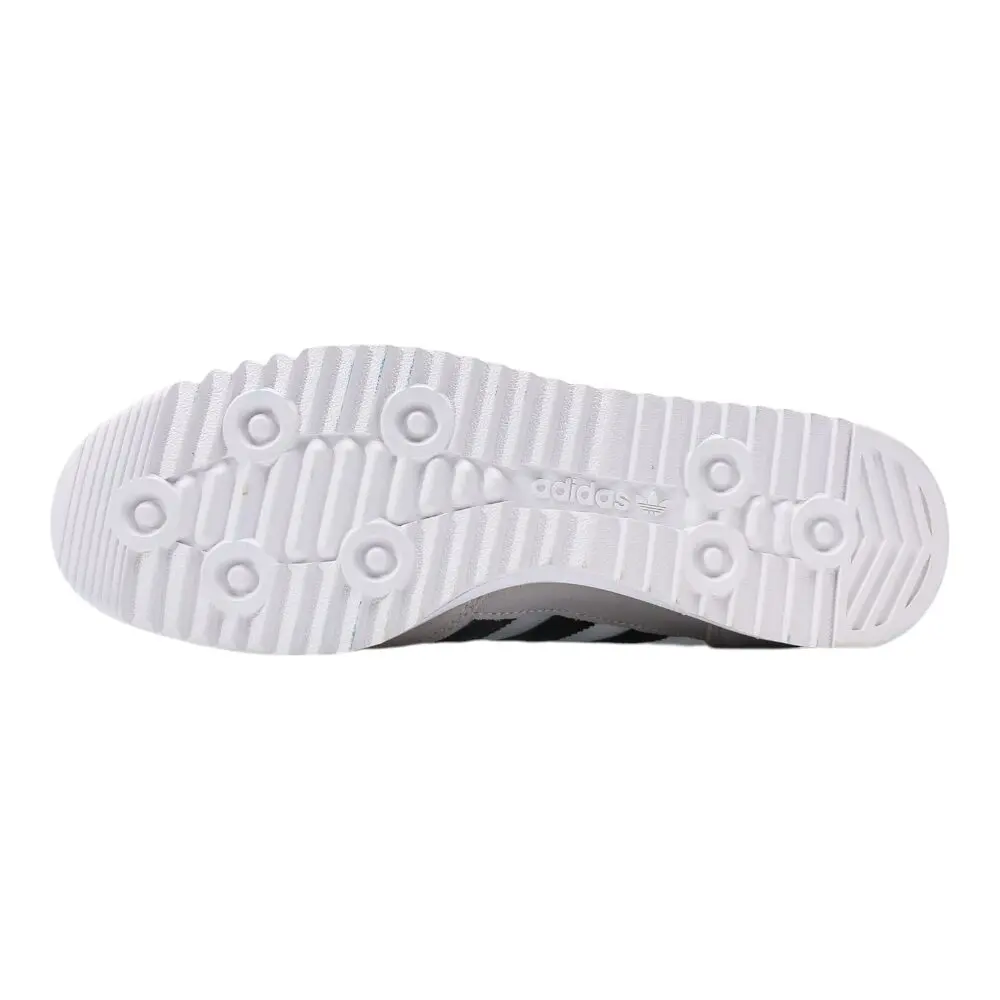 נעלי אדידס-Adidas SL 72 White Black soft – תמונה 8
