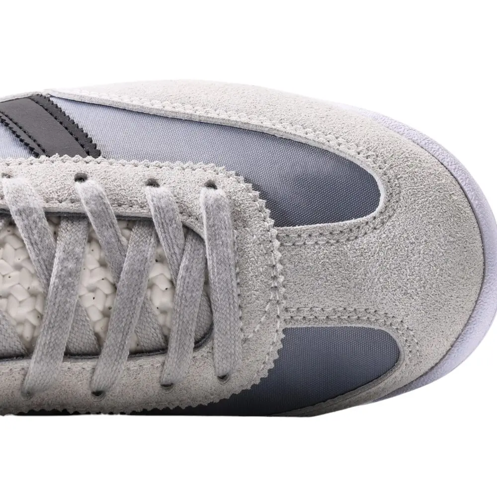נעלי אדידס-Adidas SL 72 Gray Black soft – תמונה 7