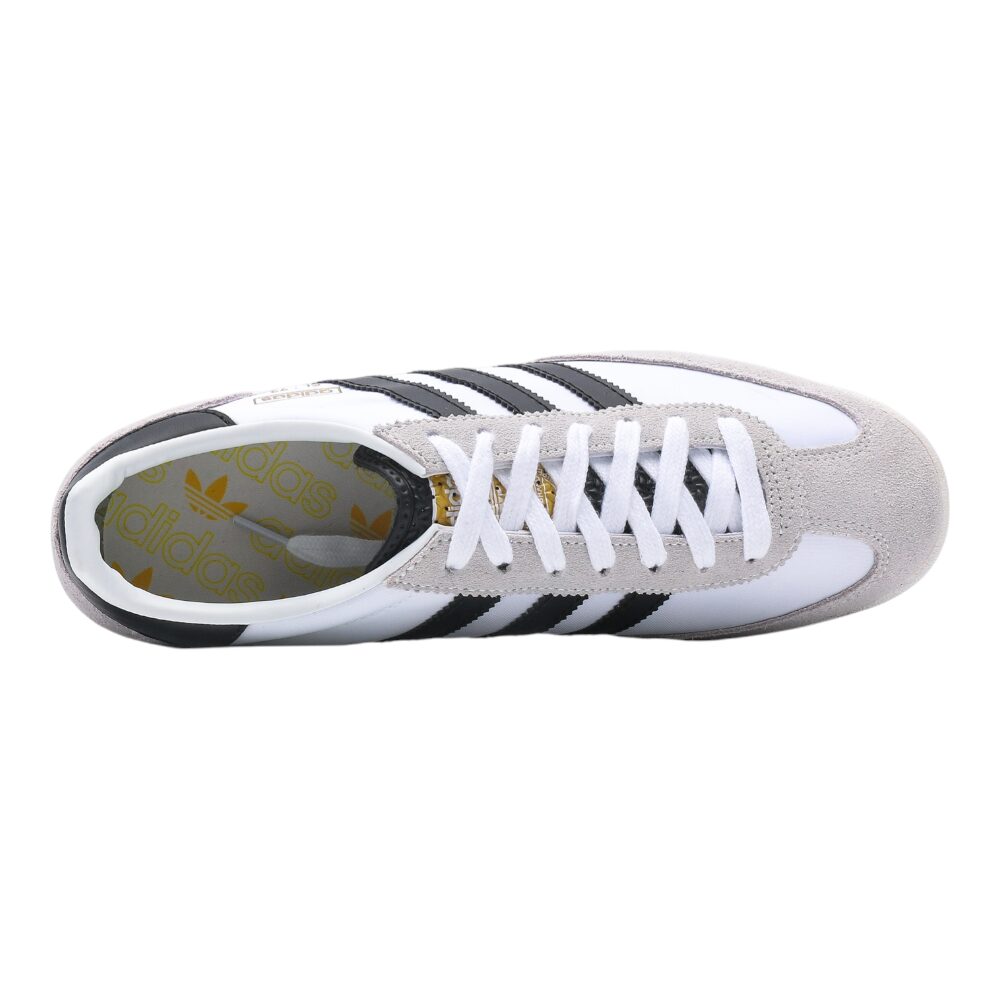 נעלי אדידס-Adidas SL 72 White Black soft – תמונה 3