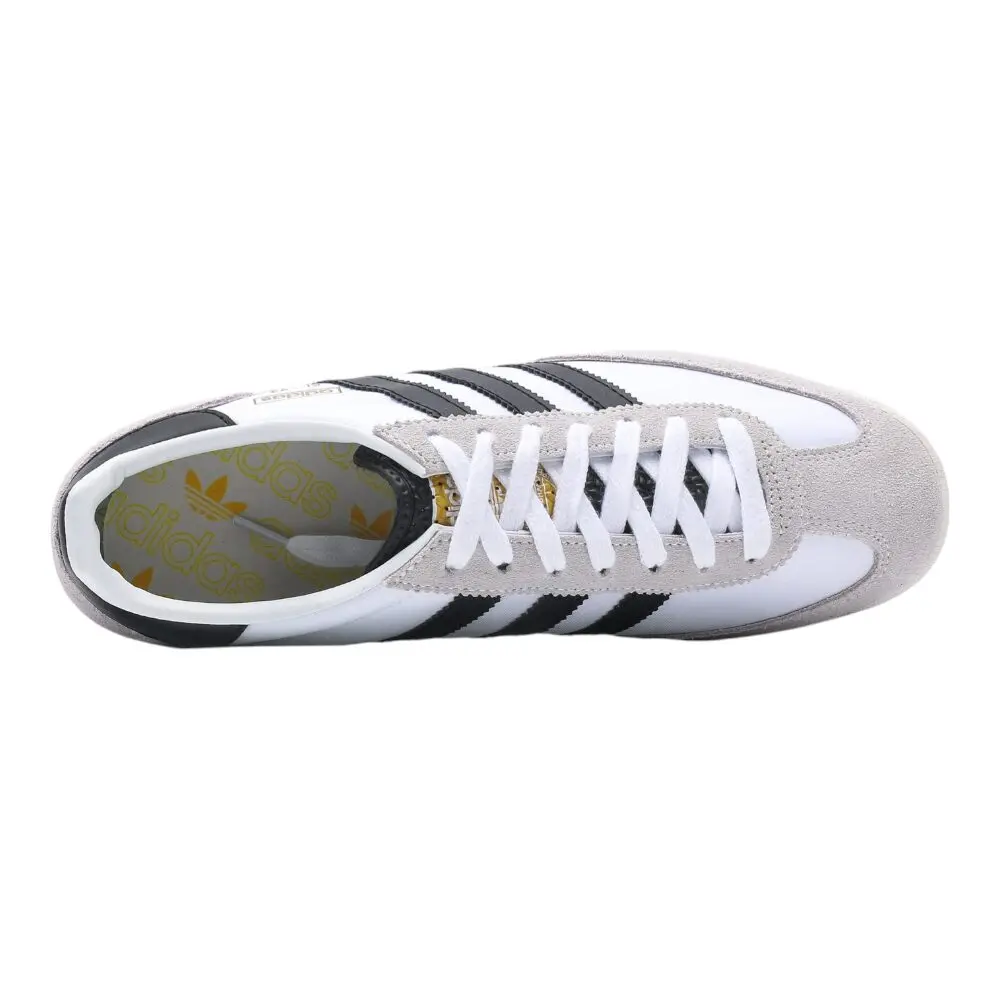 נעלי אדידס-Adidas SL 72 White Black soft – תמונה 3