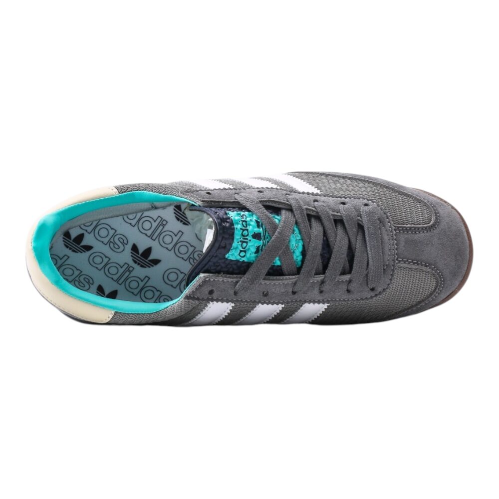 נעלי אדידס-Adidas SL 72 Gray White soft – תמונה 4