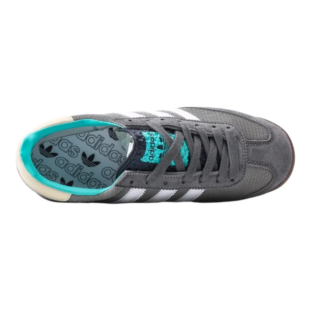 נעלי אדידס-Adidas SL 72 Gray White soft – תמונה 4
