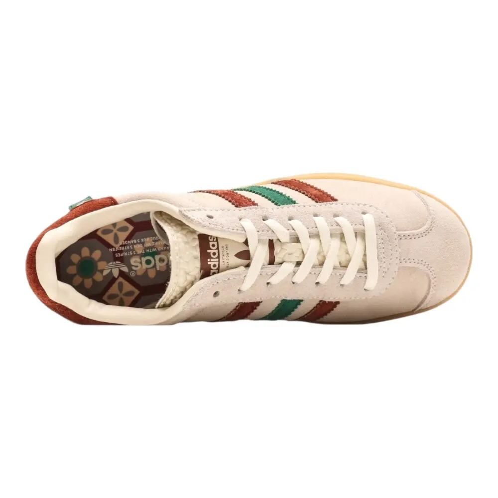 אדידס גאזל- ADIDAS GAZELLE BOLD SHOES Multicolor – תמונה 4