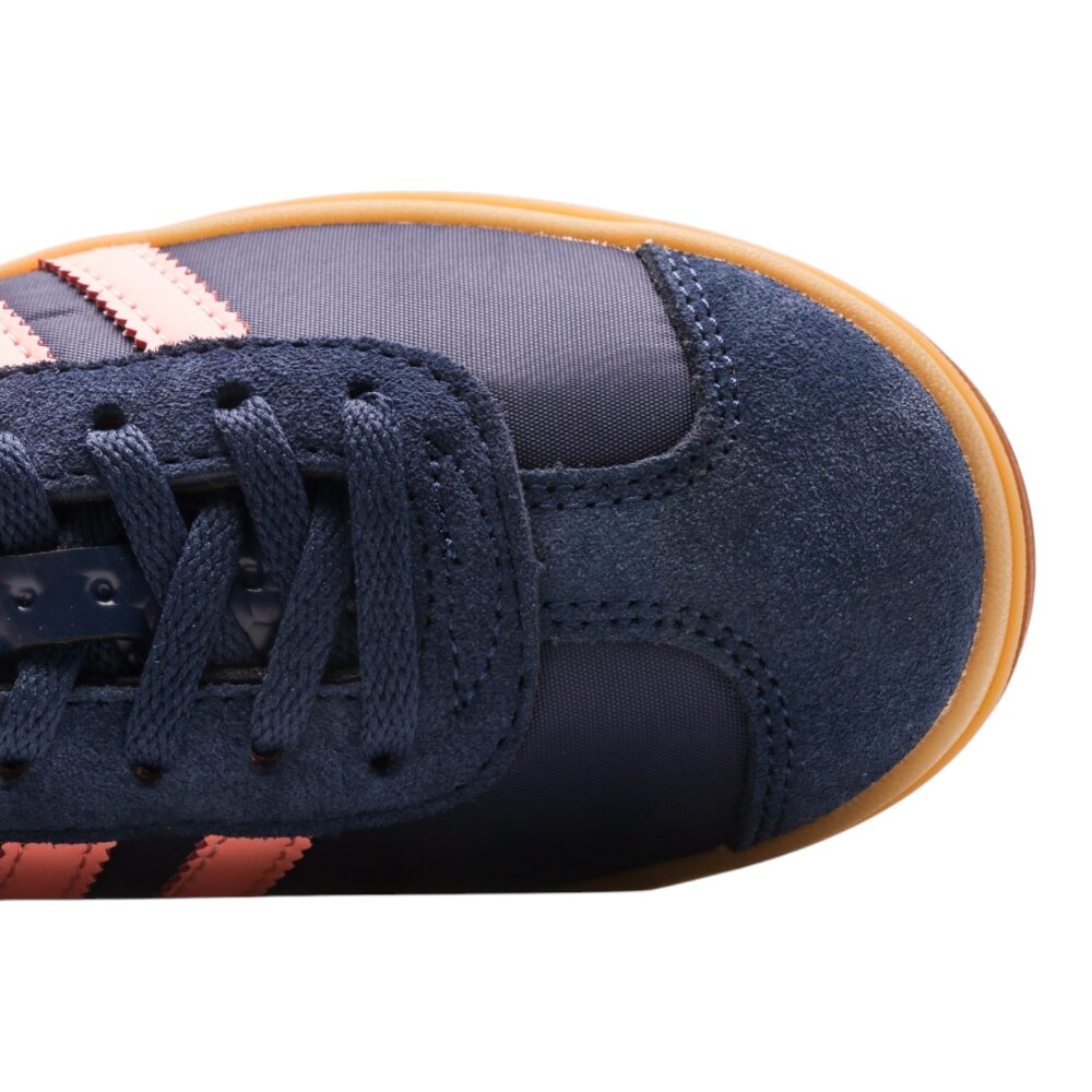 אדידס גאזל- ADIDAS GAZELLE BOLD SHOES Blue – תמונה 5