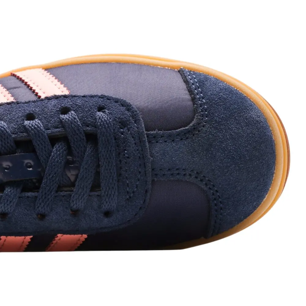 אדידס גאזל- ADIDAS GAZELLE BOLD SHOES Blue – תמונה 5